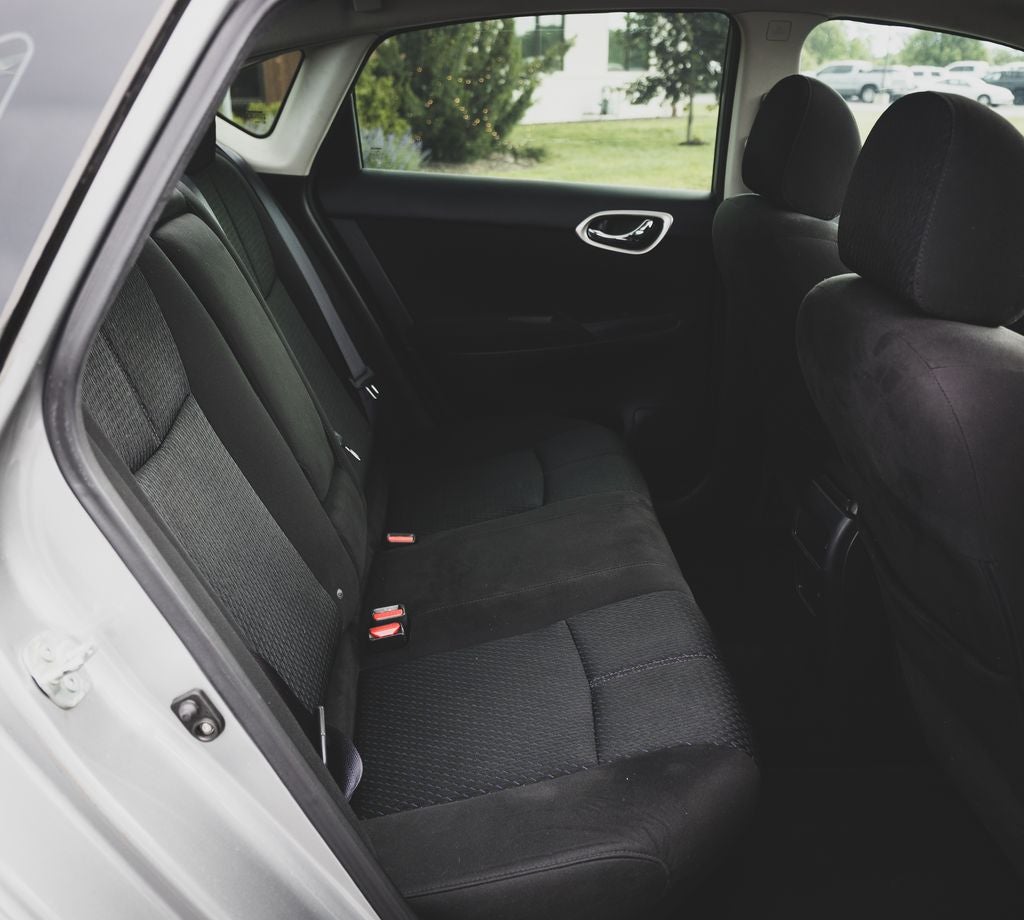 2014 Nissan Sentra SR