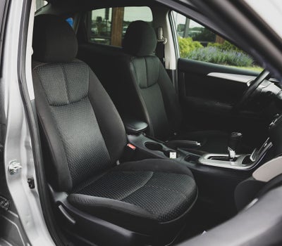 2014 Nissan Sentra SR