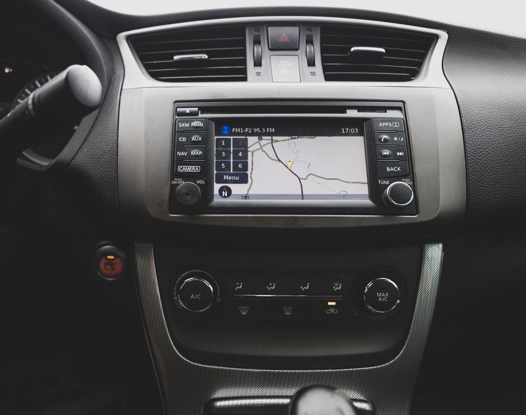 2014 Nissan Sentra SR