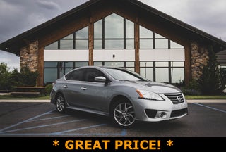2014 Nissan Sentra SR