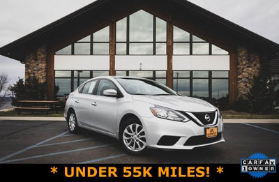 2018 Nissan Sentra SV