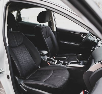 2018 Nissan Sentra SV