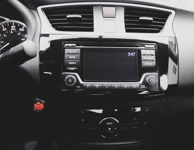 2018 Nissan Sentra SV