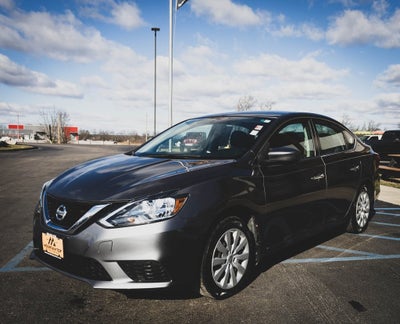 2019 Nissan Sentra S