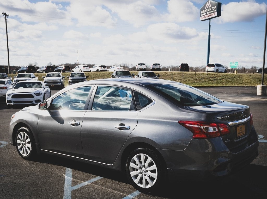 2019 Nissan Sentra S