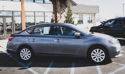 2019 Nissan Sentra S