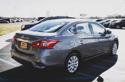 2019 Nissan Sentra S