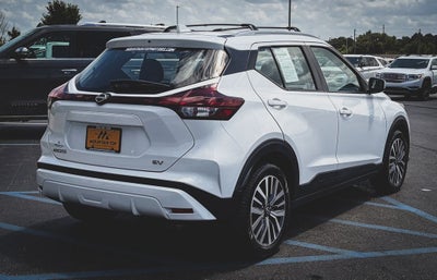 2022 Nissan Kicks SV