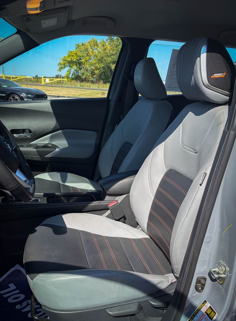 2021 Nissan Kicks SR