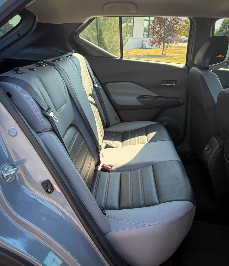 2021 Nissan Kicks SR
