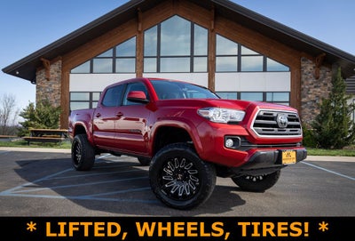 2019 Toyota Tacoma SR V6