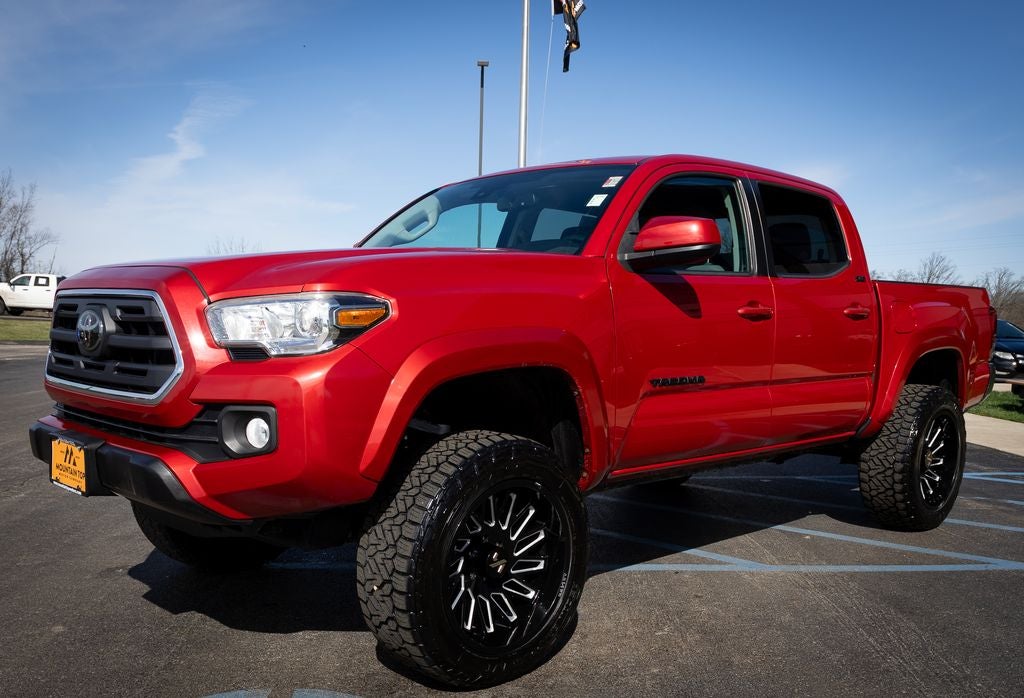 2019 Toyota Tacoma SR V6