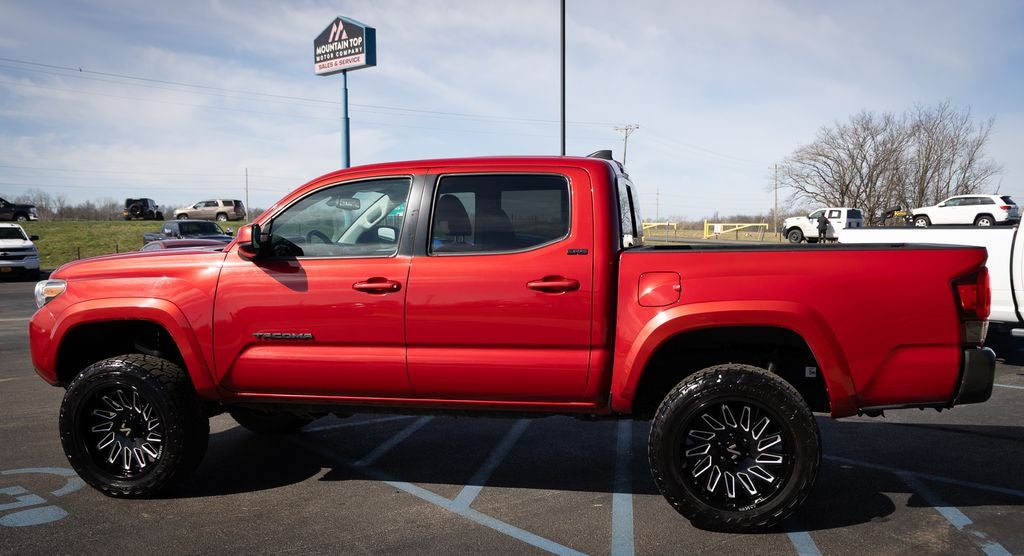 2019 Toyota Tacoma SR V6