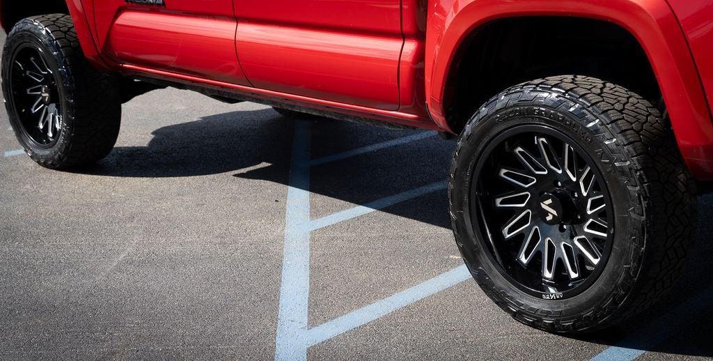 2019 Toyota Tacoma SR V6