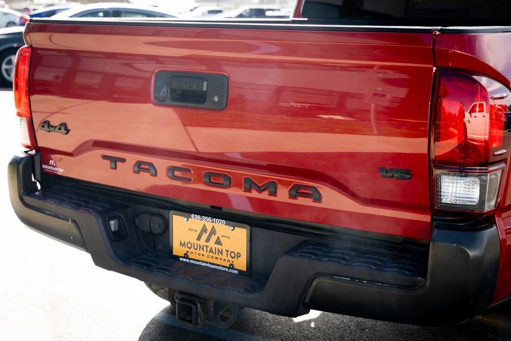 2019 Toyota Tacoma SR V6