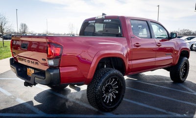 2019 Toyota Tacoma SR V6