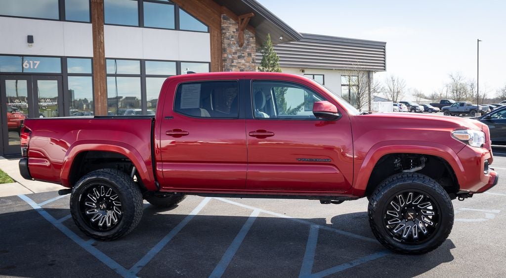 2019 Toyota Tacoma SR V6