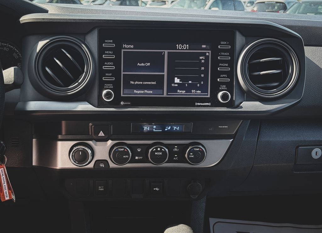2023 Toyota Tacoma SR V6