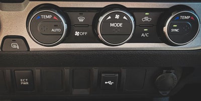 2023 Toyota Tacoma SR V6