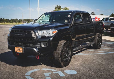 2023 Toyota Tacoma SR V6
