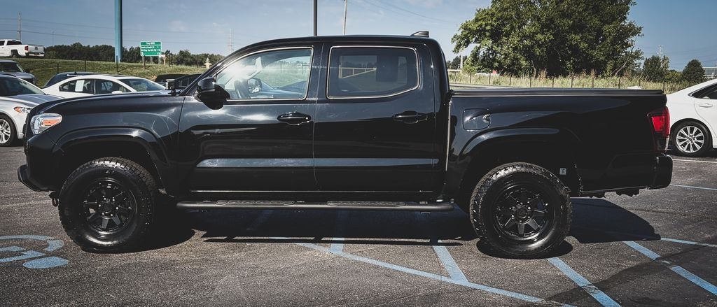 2023 Toyota Tacoma SR V6