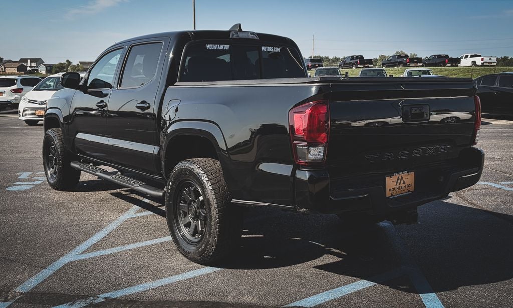 2023 Toyota Tacoma SR V6