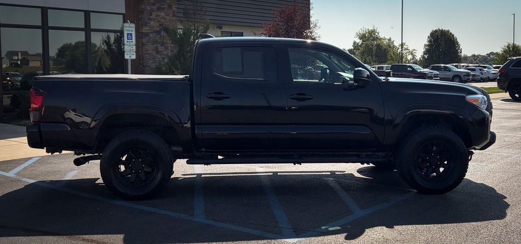 2023 Toyota Tacoma SR V6