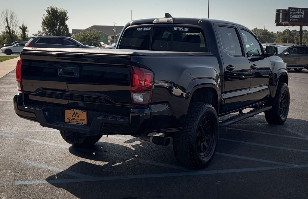 2023 Toyota Tacoma SR V6
