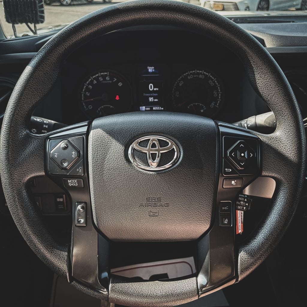 2023 Toyota Tacoma SR V6