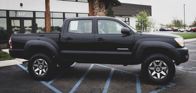 2011 Toyota Tacoma Base V6