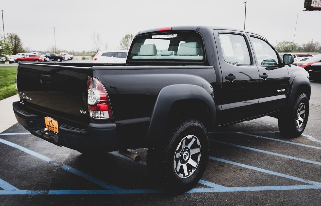 2011 Toyota Tacoma Base V6