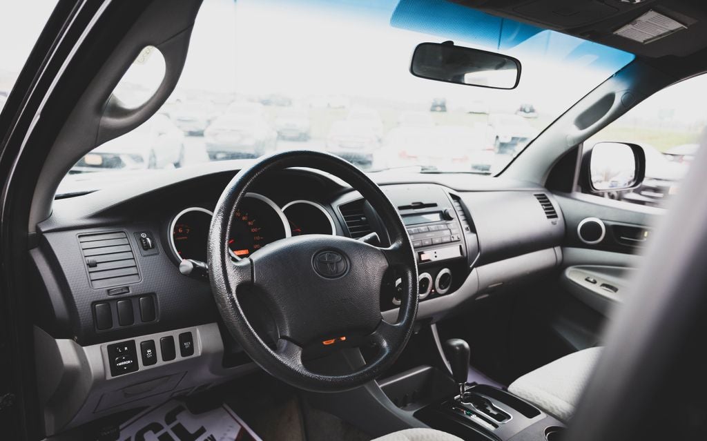 2011 Toyota Tacoma Base V6