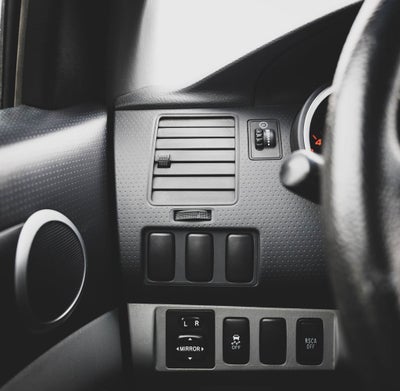 2011 Toyota Tacoma Base V6