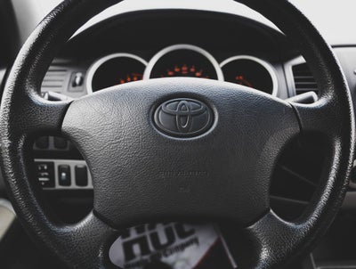 2011 Toyota Tacoma Base V6