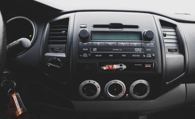 2011 Toyota Tacoma Base V6