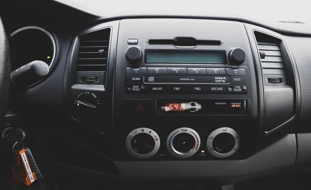 2011 Toyota Tacoma Base V6