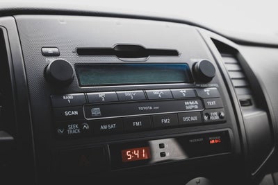 2011 Toyota Tacoma Base V6