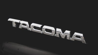 2011 Toyota Tacoma Base V6