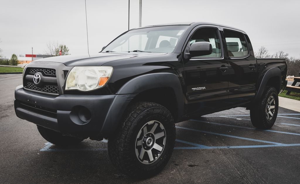 2011 Toyota Tacoma Base V6