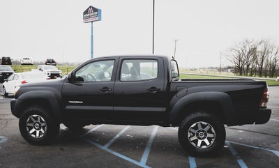 2011 Toyota Tacoma Base V6