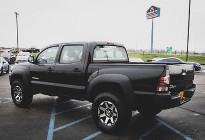 2011 Toyota Tacoma Base V6