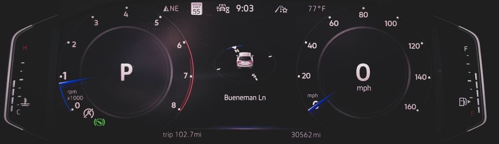 2022 Volkswagen Tiguan 2.0T SEL R-Line