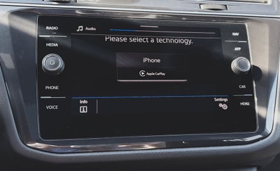 2022 Volkswagen Tiguan 2.0T SEL R-Line