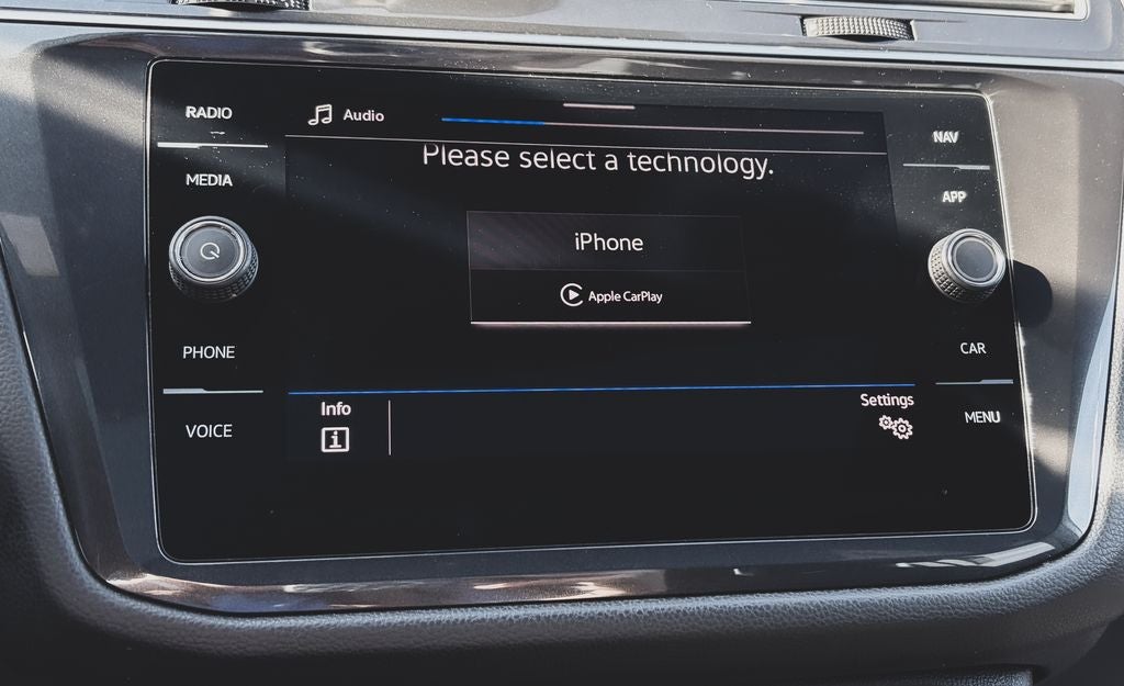 2022 Volkswagen Tiguan 2.0T SEL R-Line