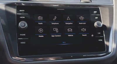 2022 Volkswagen Tiguan 2.0T SEL R-Line