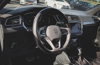 2022 Volkswagen Tiguan 2.0T SEL R-Line