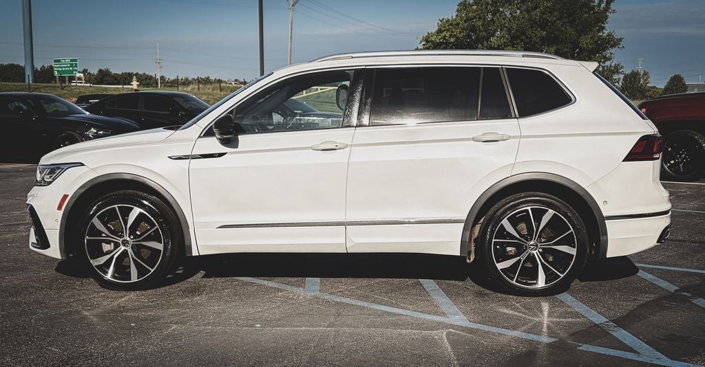 2022 Volkswagen Tiguan 2.0T SEL R-Line