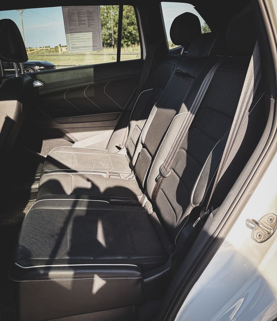 2022 Volkswagen Tiguan 2.0T SEL R-Line