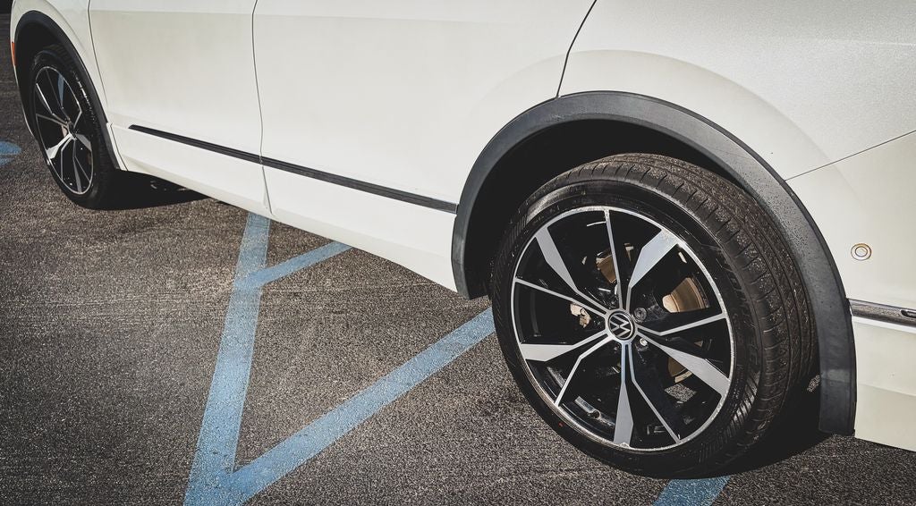 2022 Volkswagen Tiguan 2.0T SEL R-Line