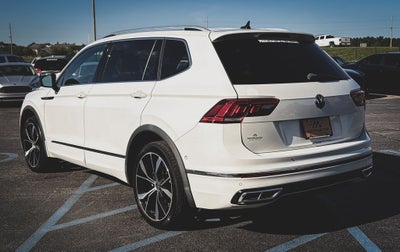2022 Volkswagen Tiguan 2.0T SEL R-Line